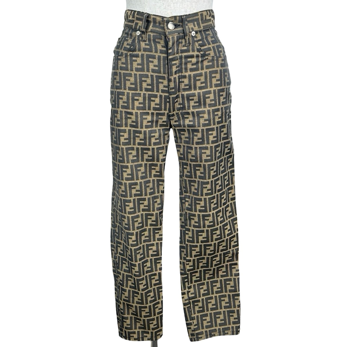 ゆ1024 FENDI フェンディ カジュアルパンツ ヴィンテージ 古着 M 2342250019653_1_1200x.jpg?v=