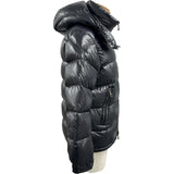 モンクレール MONCLER MAIRE ダウンジャケット ブラック ナイロン メンズ ダウンジャケット