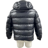 モンクレール MONCLER MAIRE ダウンジャケット ブラック ナイロン メンズ ダウンジャケット