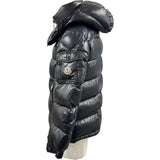 モンクレール MONCLER MAIRE ダウンジャケット ブラック ナイロン メンズ ダウンジャケット