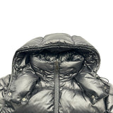 モンクレール MONCLER MAIRE ダウンジャケット ブラック ナイロン メンズ ダウンジャケット