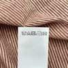 ブルネロクチネリ BRUNELLO CUCINELLI SLIM FIT 半袖Tシャツ ブラウン コットン メンズ 半袖Ｔシャツ