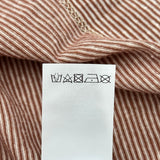 ブルネロクチネリ BRUNELLO CUCINELLI SLIM FIT 半袖Tシャツ ブラウン コットン メンズ 半袖Ｔシャツ