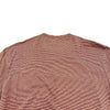 ブルネロクチネリ BRUNELLO CUCINELLI SLIM FIT 半袖Tシャツ ブラウン コットン メンズ 半袖Ｔシャツ