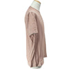 ブルネロクチネリ BRUNELLO CUCINELLI SLIM FIT 半袖Tシャツ ブラウン コットン メンズ 半袖Ｔシャツ