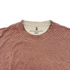 ブルネロクチネリ BRUNELLO CUCINELLI SLIM FIT 半袖Tシャツ ブラウン コットン メンズ 半袖Ｔシャツ