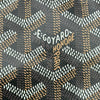 ゴヤール GOYARD サンルイPM ブラック ゴヤールディンキャンバス ユニセックス トートバッグ