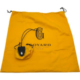 ゴヤール GOYARD サンルイPM ブラック ゴヤールディンキャンバス ユニセックス トートバッグ