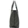 ゴヤール GOYARD サンルイPM ブラック ゴヤールディンキャンバス ユニセックス トートバッグ