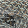 ゴヤール GOYARD サンルイPM ブラック ゴヤールディンキャンバス ユニセックス トートバッグ