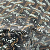 ゴヤール GOYARD サンルイPM ブラック ゴヤールディンキャンバス ユニセックス トートバッグ