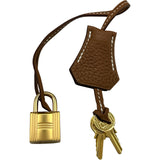 エルメス HERMES バーキン30 W刻印 ゴールド/ゴールド金具 トゴ レディース ハンドバッグ