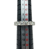 ダミアーニ DAMIANI ヴェラモーレ ダイヤ リング ホワイトゴールド 750 ジュエリー