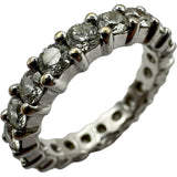 ダミアーニ DAMIANI ヴェラモーレ ダイヤ リング ホワイトゴールド 750 ジュエリー