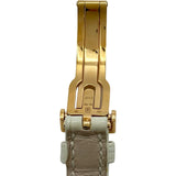 ハリーウィンストン HARRY WINSTON アベニューC ミニ エリプティック AVCQHM16RR045 ホワイトシェル ピンクゴールド クオーツ レディース 腕時計