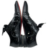 クリスチャン・ルブタン Christian louboutin パテントレザードレスシューズ 1150377 ブラック パテントレザー メンズ ドレスシューズ