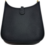 エルメス HERMES エヴリンTPM ショート K刻印 キャバン ゴールド金具 トリヨン レディース ショルダーバッグ