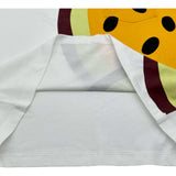 ロエベ LOEWE プリントTシャツ S616Y22X21 ホワイト コットン レディース 半袖Ｔシャツ
