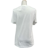 ロエベ LOEWE プリントTシャツ S616Y22X21 ホワイト コットン レディース 半袖Ｔシャツ