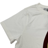 ロエベ LOEWE プリントTシャツ S616Y22X21 ホワイト コットン レディース 半袖Ｔシャツ