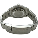 ロレックス ROLEX サブマリーナ ノンデイト 124060 ブラック ステンレススチール 自動巻き メンズ 腕時計