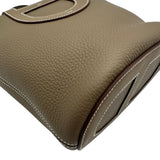 エルメス HERMES インザループ18 K刻印 エトゥープ ゴールド金具 トリヨン/スイフト レディース ハンドバッグ