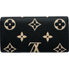 ルイ・ヴィトン LOUIS VUITTON ポルトフォイユ・サラ M80496 バイカラー モノグラム・アンプラント レディース 長財布