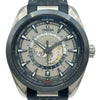 オメガ OMEGA シーマスター アクアテラ GMT ワールドタイマー 220.92.43.22.99.001 グレー チタン 自動巻き メンズ 腕時計