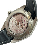 オメガ OMEGA シーマスター アクアテラ GMT ワールドタイマー 220.92.43.22.99.001 グレー チタン 自動巻き メンズ 腕時計