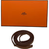 エルメス HERMES コンスタンストゥーゴー K刻印 ゴールド シルバー金具 エバーカラー レディース ショルダーバッグ