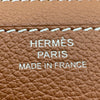 エルメス HERMES コンスタンストゥーゴー K刻印 ゴールド シルバー金具 エバーカラー レディース ショルダーバッグ