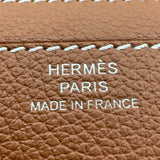 エルメス HERMES コンスタンストゥーゴー K刻印 ゴールド シルバー金具 エバーカラー レディース ショルダーバッグ