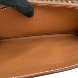 エルメス HERMES コンスタンストゥーゴー K刻印 ゴールド シルバー金具 エバーカラー レディース ショルダーバッグ