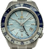 グランドセイコー Grand Seiko スポーツコレクション メカニカルハイビート 36000 GMT SBGJ275(9S86-00W0) 雲海ダイヤル ステンレススチール 自動巻き メンズ 腕時計