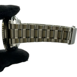 グランドセイコー Grand Seiko スポーツコレクション メカニカルハイビート 36000 GMT SBGJ275(9S86-00W0) 雲海ダイヤル ステンレススチール 自動巻き メンズ 腕時計