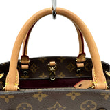 ルイ・ヴィトン LOUIS VUITTON モンテーニュBB M41055 ブラウン モノグラム・キャンバス レディース ショルダーバッグ