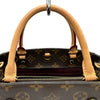 ルイ・ヴィトン LOUIS VUITTON モンテーニュBB M41055 ブラウン モノグラム・キャンバス レディース ショルダーバッグ