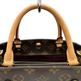 ルイ・ヴィトン LOUIS VUITTON モンテーニュBB M41055 ブラウン モノグラム・キャンバス レディース ショルダーバッグ