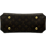 ルイ・ヴィトン LOUIS VUITTON モンテーニュBB M41055 ブラウン モノグラム・キャンバス レディース ショルダーバッグ