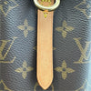 ルイ・ヴィトン LOUIS VUITTON モンテーニュBB M41055 ブラウン モノグラム・キャンバス レディース ショルダーバッグ