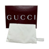 グッチ GUCCI ダブルGフローラミニジップウォレット 837412 ブルー ゴールド金具 レザー レディース コインケース