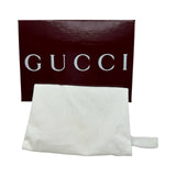 グッチ GUCCI ダブルGフローラミニジップウォレット 837412 ブルー ゴールド金具 レザー レディース コインケース