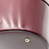 グッチ GUCCI バンブーハンドルミニバニティバッグ 828144 ボルドー ゴールド金具 パテント レディース ショルダーバッグ