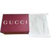 グッチ GUCCI バンブーハンドルミニバニティバッグ 828157 ライトグリーン ゴールド金具 カーフスキン レディース ショルダーバッグ