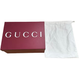 グッチ GUCCI バンブーハンドルミニバニティバッグ 828157 ライトグリーン ゴールド金具 カーフスキン レディース ショルダーバッグ