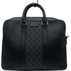 グッチ GUCCI GGスプリームミディアムブリーフケース 795461 ブラック GGスプリーム/レザー メンズ ブリーフケース
