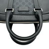 グッチ GUCCI GGスプリームミディアムブリーフケース 795461 ブラック GGスプリーム/レザー メンズ ブリーフケース