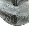 グッチ GUCCI GGエンボスベルトバッグ 645093 ブラック GGエンボス メンズ ボディバッグ