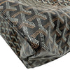 ゴヤール GOYARD サンルイPM ブラック/ブラウン ゴヤールディンキャンバス ユニセックス トートバッグ