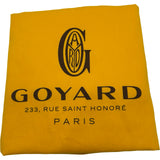 ゴヤール GOYARD サンルイPM ブラック/ブラウン ゴヤールディンキャンバス ユニセックス トートバッグ